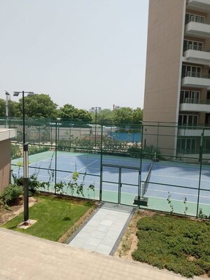 Balcony in 1 BHK Apartment at Kashish Manor One, Sector 111 – for Sale