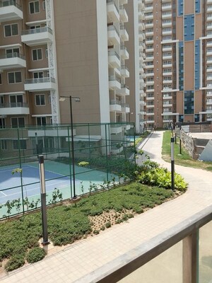 1 BHK Apartment – Exterior View View at Kashish Manor One, Sector 111 - for Sale