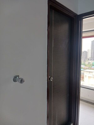 Building Lobby in  Office Space at Sai Indu Tower, Bhandup West – for Rent