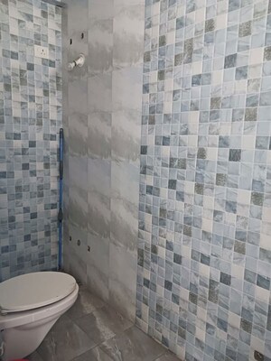 Bathroom in  Office Space at Sai Indu Tower, Bhandup West – for Rent