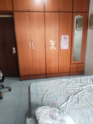 Bedroom in 1 BHK Apartment at Dipti Millenium Apartments, Andheri East – for Rent