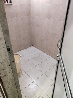Bathroom in 1 BHK Apartment at Dipti Millenium Apartments, Andheri East – for Rent