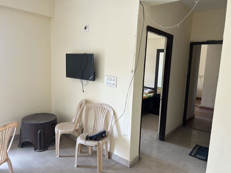 Living Room, tdi-city-kingsbury 2 Bedroom 1264 Sq.Ft. Apartment In Kundli Sonipat 10466156