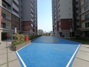 Swimming Pool in 3 BHK Apartment at Sumadhura Horizon, Kondapur – for Rent