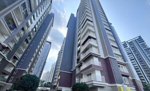 3 BHK Apartment – Exterior View View at Sumadhura Horizon, Kondapur - for Rent