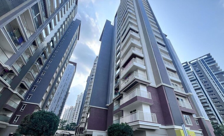Exterior View, sumadhura-horizon 3 Bedroom 1700 Sq.Ft. Apartment In Kondapur Hyderabad 10439349