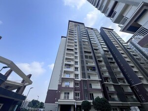 3 BHK Apartment – Exterior View View at Sumadhura Horizon, Kondapur - for Rent