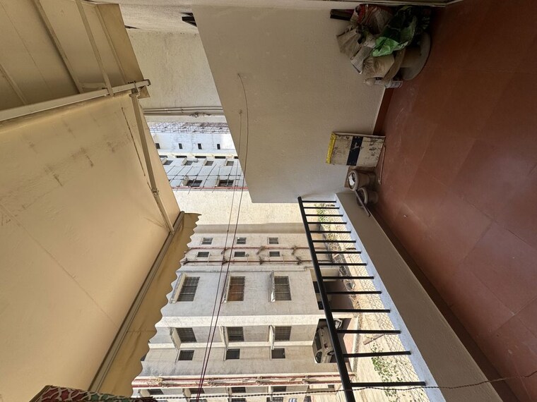 Balcony, tejas-trupti-kunj 2 Bedroom 802 Sq.Ft. Apartment In Narhe Pune 10466136