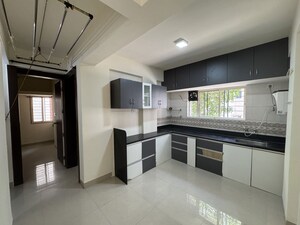 Kitchen in 2 BHK Apartment at Tejas Trupti Kunj, Narhe – for Sale
