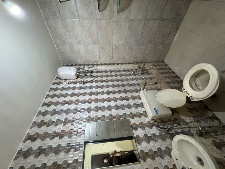 Attached Bathroom, tejas-trupti-kunj 2 Bedroom 802 Sq.Ft. Apartment In Narhe Pune 10466136