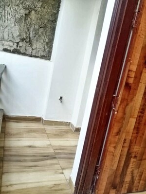 Balcony in 1 BHK Apartment at Saket – for Rent