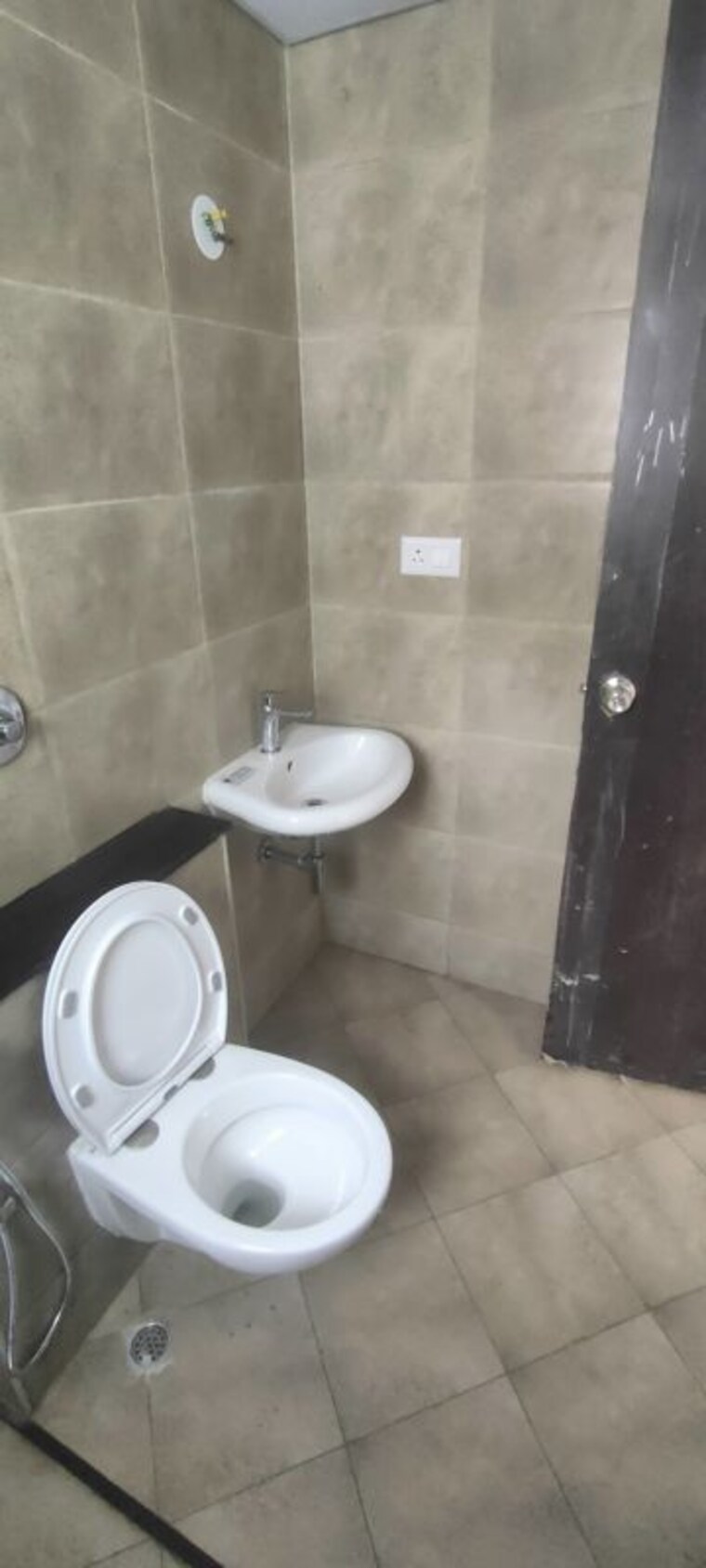 Bathroom, provident-capella Studio 430 Sq.Ft. Apartment In Whitefield Bangalore 10466173
