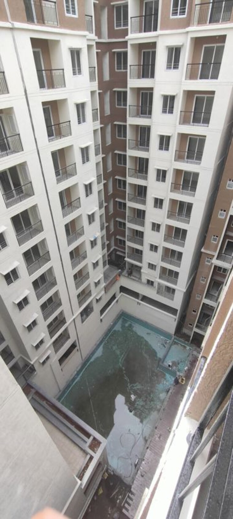 Exterior View, provident-capella Studio 430 Sq.Ft. Apartment In Whitefield Bangalore 10466173