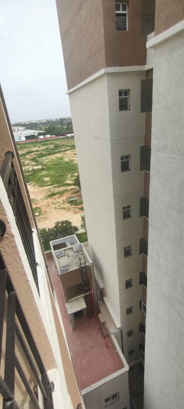 Balcony, provident-capella Studio 430 Sq.Ft. Apartment In Whitefield Bangalore 10466173