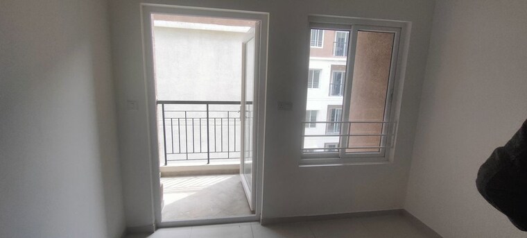 Balcony, provident-capella Studio 430 Sq.Ft. Apartment In Whitefield Bangalore 10466173