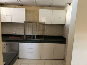 Kitchen in 3 BHK Apartment at TDI City Kingsbury, Kundli – for Rent