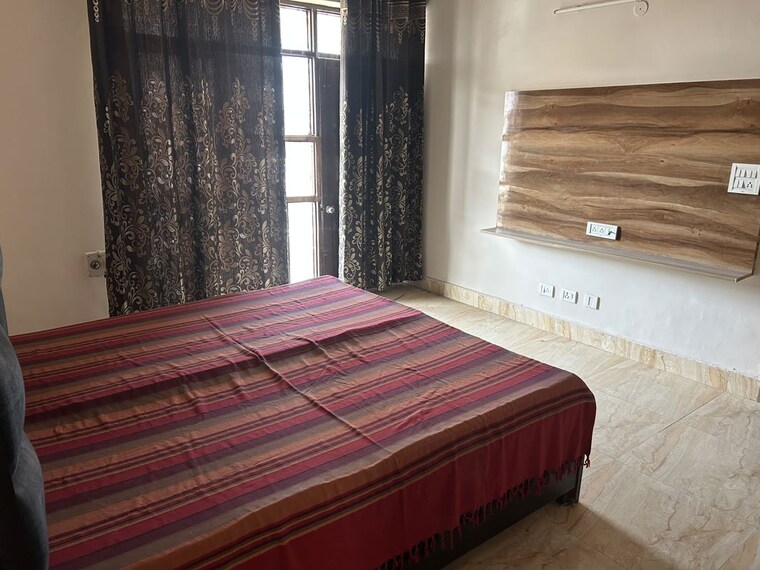 Bedroom, tdi-city-kingsbury 3 Bedroom 1845 Sq.Ft. Apartment In Kundli Sonipat 10466176