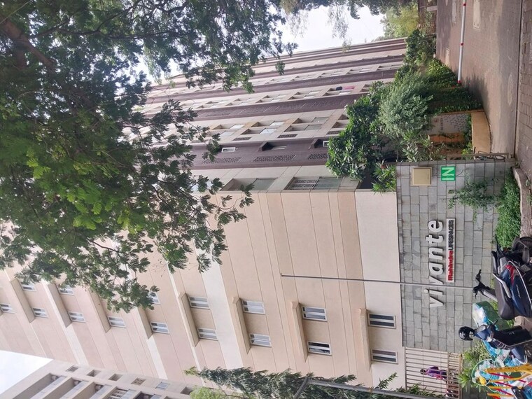 Exterior View, mahindra-vivante 3 Bedroom 1150 Sq.Ft. Apartment In Andheri East Mumbai 10439539