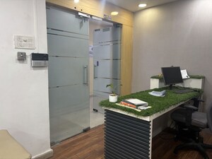 Kitchen in  Office Space at Madhapur – for Rent