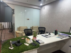 Team Area in  Office Space at Madhapur – for Rent