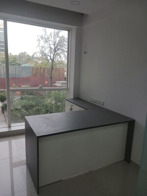 Kitchen in  Office Space at Sandesh Nagar – for Rent