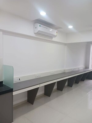 Furnished Amenities in  Office Space at Sandesh Nagar – for Rent