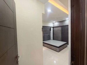 Bathroom in 4 BHK Apartment at Harsha Sky High, Shaikpet – for Rent