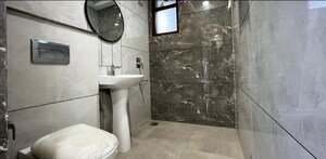Bathroom in 3 BHK Apartment at The Suman Marvelous, Ramgarh Bhudda – for Sale