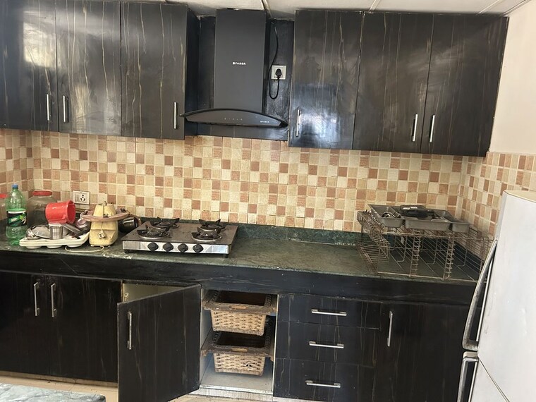 Kitchen, tdi-city-kingsbury 3 Bedroom 1845 Sq.Ft. Apartment In Kundli Sonipat 10466185