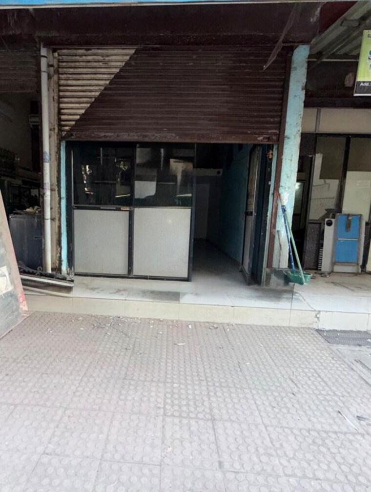 Exterior View, adai Commercial Shop 388 Sq.Ft. In Adai Navi Mumbai 10466198