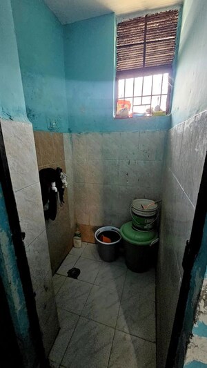 Bathroom in 1 BHK Apartment at Mu 2 Greater Noida – for Sale