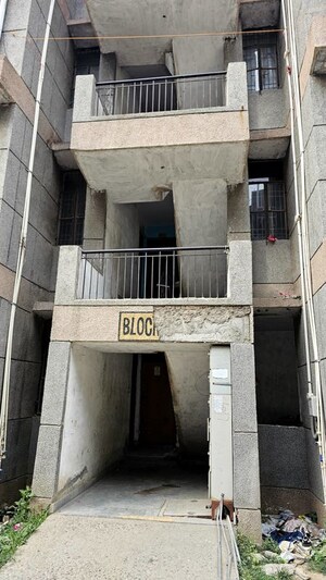 1 BHK Apartment – Exterior View View at Mu 2 Greater Noida - for Sale