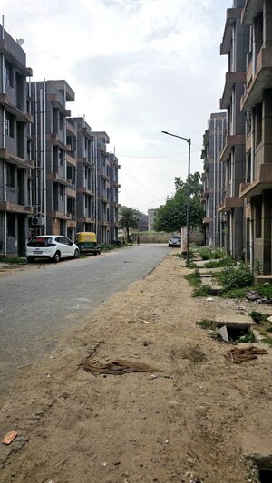 1 BHK Apartment – Exterior View View at Mu 2 Greater Noida - for Sale