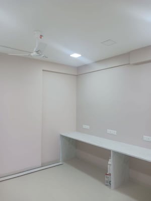 Furnished Amenities in  Office Space at Bhandup West – for Rent