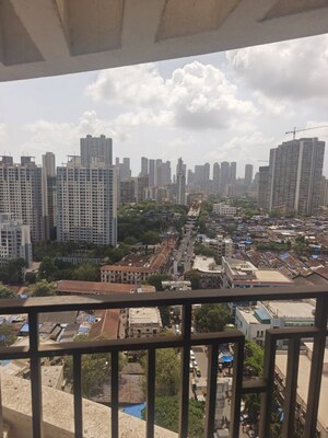  Pg – Exterior View View at Sewri - for Rent