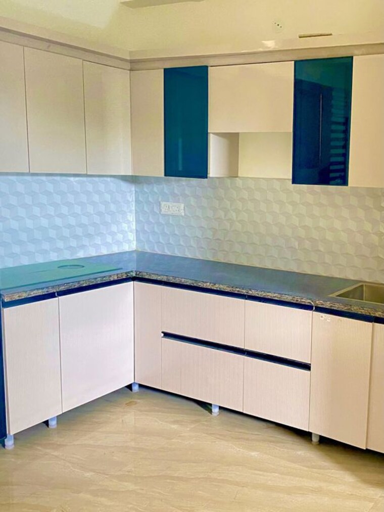Kitchen, aimnabad 2 Bedroom 1080 Sq.Ft. Apartment In Aimnabad Greater Noida 10466189