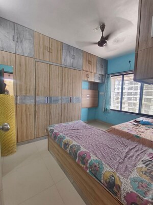 Bedroom in 1 BHK Apartment at Dedhia Daffodils, Dahisar West – for Sale