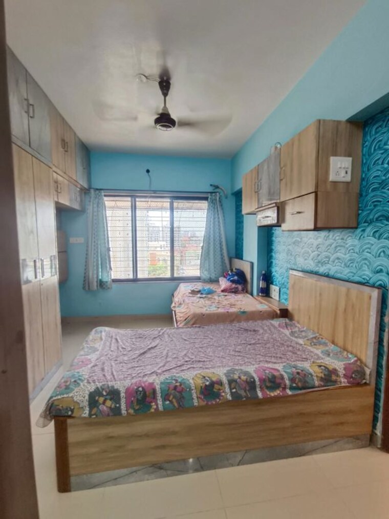 Bedroom, dedhia-daffodils 1 Bedroom 550 Sq.Ft. Apartment In Dahisar West Mumbai 10466204