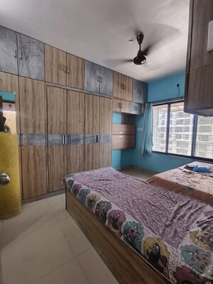 Bedroom in 1 BHK Apartment at Dedhia Daffodils, Dahisar West – for Sale