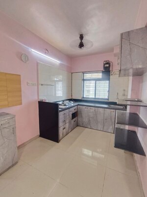 Team Area in 1 BHK Apartment at Dedhia Daffodils, Dahisar West – for Sale