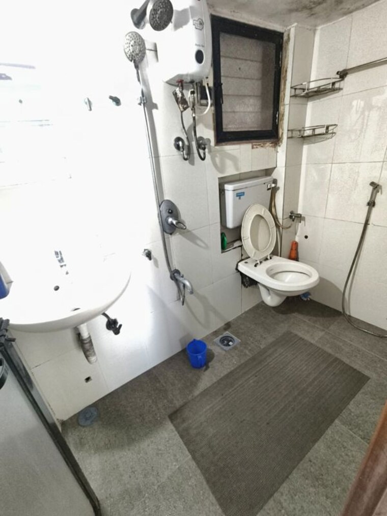 Bathroom, dedhia-daffodils 1 Bedroom 550 Sq.Ft. Apartment In Dahisar West Mumbai 10466204