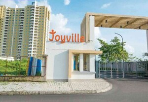 2 BHK Apartment – Exterior View View at SPRE Joyville Western Heights, Kona - for Sale