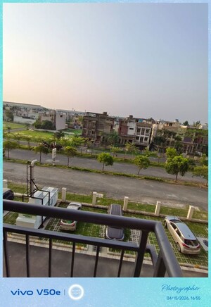 Balcony in 2 BHK Apartment at SPRE Joyville Western Heights, Kona – for Sale