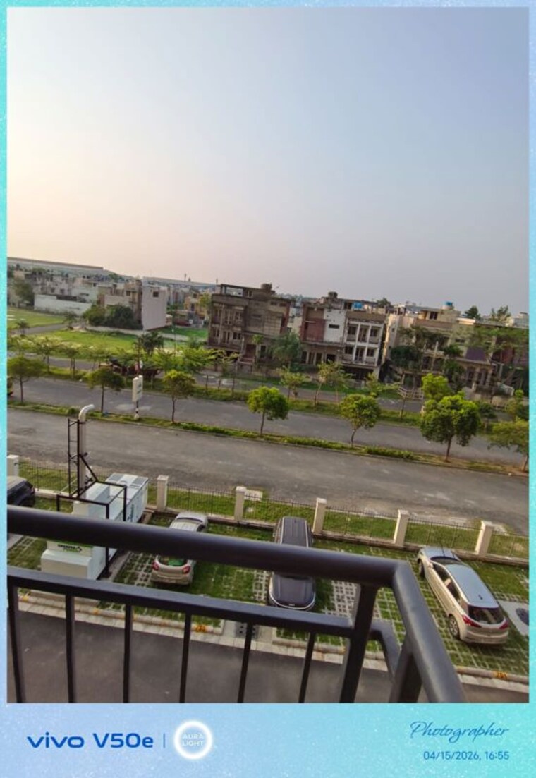 Balcony, spre-joyville-western-heights 2 Bedroom 919 Sq.Ft. Apartment In Kona Kolkata 10440347