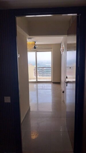 Bathroom in 2 BHK Apartment at Ramprastha City The Edge Towers, Sector 37d – for Sale