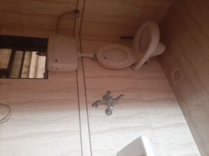 Bathroom in 1 BHK Apartment at Joy Homes CHS Ltd, Bhandup West – for Sale