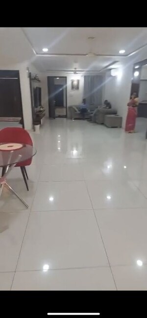 Kitchen in 3 BHK Apartment at Rajapushpa Eterna, Nanakramguda – for Rent