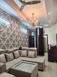 2 BHK + Study Room Builder Floor For Rent in Lucky Palm Village