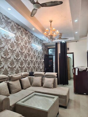 2 BHK Builder Floor For Rent in Lucky Palm Village, Sector 1 Greater Noida