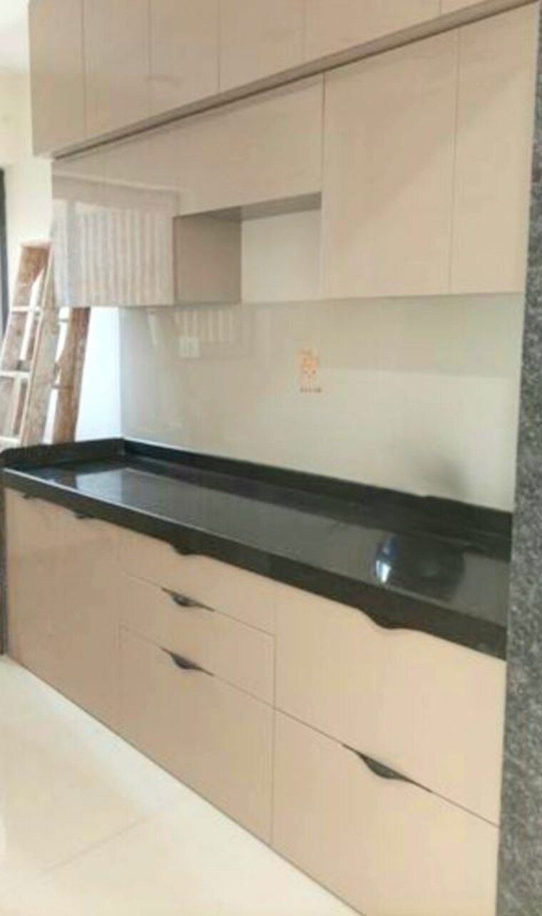 Kitchen, runwal-sanctuary 3 Bedroom 1100 Sq.Ft. Apartment In Mulund West Mumbai 10466247